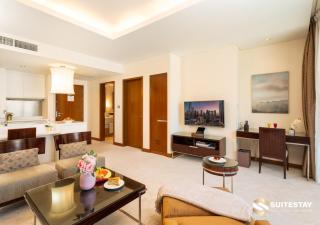 Deluxe Stay - Address Dubai Mall -The Residence - Dubai - 7