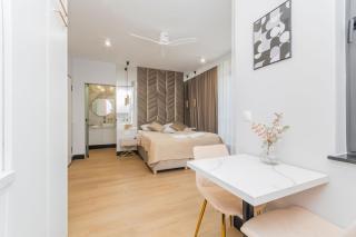 Doki Studio Premium z wanną by Grand Apartments - Danzig - 4