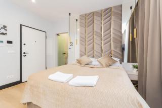 Doki Studio Premium z wanną by Grand Apartments - Danzig - 6