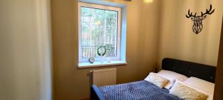 Apartament w Willii Szmaragd - Borne Sulinowo - 4