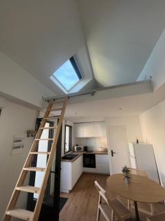 Maison neuve avec Mezzanine - 9