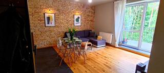 Apartament w Willii Szmaragd - Borne Sulinowo - 8
