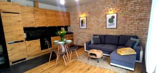 Apartament w Willii Szmaragd - Borne Sulinowo - 9