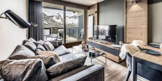 Résidence Phoenix - 2 pièces cabine 5 personnes 4 MAE-8001 - Tignes - 0