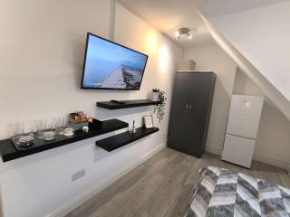 Studio style room, near Tooting Broadway station - London - 3