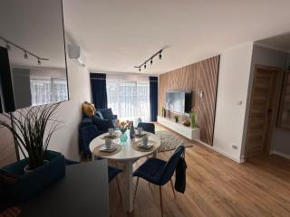 Solar Baltic Apartament by Resort&SPA Porta Mare Dziwnów - Dziwnów - 9