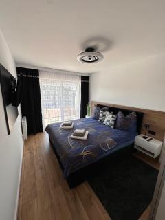 Solar Baltic Apartament by Resort&SPA Porta Mare Dziwnów - Dziwnów - 3