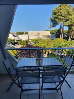Appartement pour 1 à 4 Pers Terrasse et Parking - 1