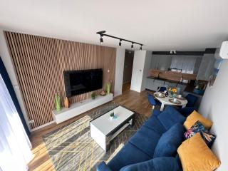 Solar Baltic Apartament by Resort&SPA Porta Mare Dziwnów - Dziwnów - 0