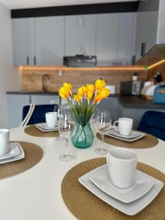 Solar Baltic Apartament by Resort&SPA Porta Mare Dziwnów - Dziwnów - 4