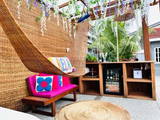 Luxurious Nubian Villa with a Stunning Private Pool , Hot Tub and Bar - Accra - 6