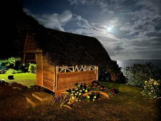 Taria camping - Te-Fare-Arii - 0