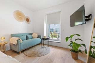 ma suite - High-quality new apartment Augsburg - Augsburg - 7