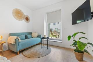 ma suite - High-quality new apartment Augsburg - Augsburg - 4