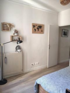 Charmant deux pièces moderne - 6