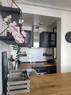 Charmant deux pièces moderne - 4