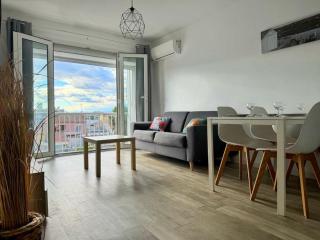 Appartement centre ville 4 personnes à Palavas les flots - 8