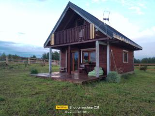 Domek pod lasem - Ługiele - 7
