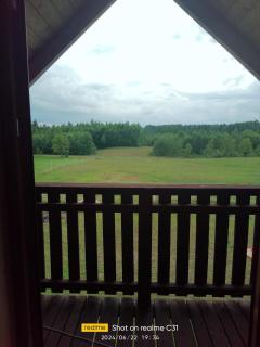 Domek pod lasem - Ługiele - 6