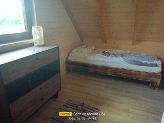 Domek pod lasem - Ługiele - 4
