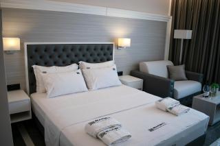 Bareti Boutique Hotel - Kallithea Halkidikis - 9