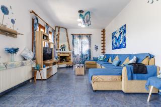 Blue Butterfly - Skopelos - 0