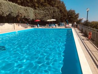 Vista mare piscina e servizio navetta - Bergeggi - 0
