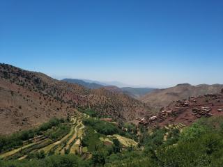 Gite Gliz - Marraquexe - 7