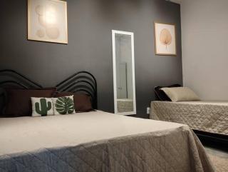 APT térreo - Ar-condicionado, Wi-FI, Garagem - Maurício Nassau, Perto de tudo - Caruaru - 7