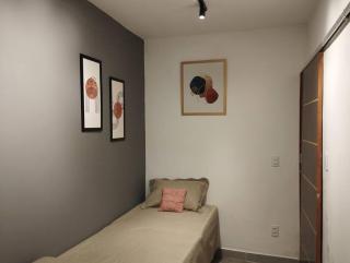 APT térreo - Ar-condicionado, Wi-FI, Garagem - Maurício Nassau, Perto de tudo - 2