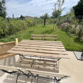 NOUVEAU - Le Clos Du Moulin 4 - Maison avec jardin près d'Avignon en Provence - Entraigues-sur-la-Sorgue - 5