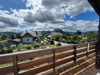 Ferienhaus mit Panoramablick - Ohlsdorf - 0