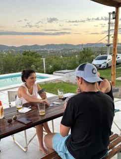 Casa Carlos Paz, 6 personas - Estancia Vieja - 9