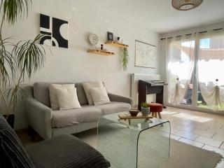 Charmante Maison avec Jacuzzi et Parking - Lignan-sur-Orb - 5