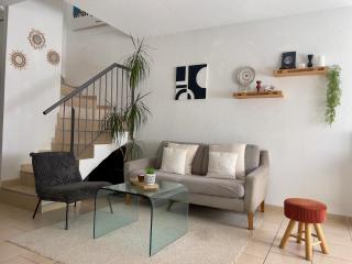 Charmante Maison avec Jacuzzi et Parking - Lignan-sur-Orb - 4