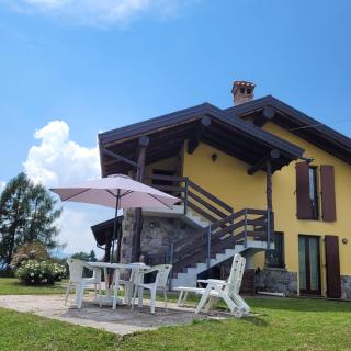 Cinque Abeti Agrialloggio Mountain Lake Iseo Hospitality - Bossico - 9