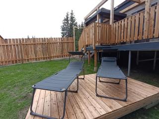 Nature Living Koralm - Neue Chalets auf der Koralpe im Schi- und Wanderparadies - Sankt Stefan im Lavanttal - 6