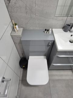 Spacious City Apartment & Free Parking - Birmingham - 2
