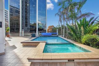 Greys Urban Escape with Spa, Pool - Gym - Auckland - 0