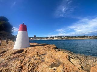 T2 vue sur le port jacuzzi terrasse et parking - Carry-le-Rouet - 4