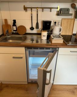 “Sweet boho penthouse” in city center - Lahr - 7