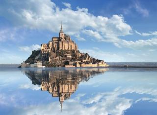 Gîte avec vue sur Mont Saint Michel - Lolif - 8