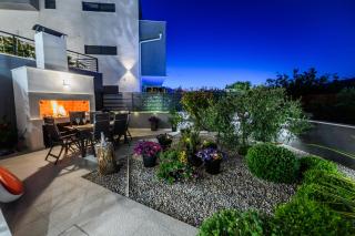 Luxury apartment Barka in Villa with heated pool - 6