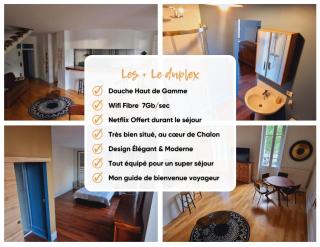 Le duplex - Chalon-sur-Saône - 5