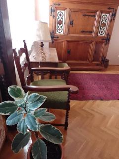 Belvárosi Classic Apartman 85 square meters - Szombathely - 9