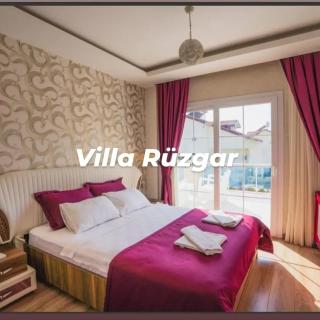 Villa Rüzgar Fethiye - 9