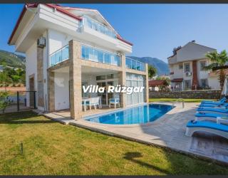 Villa Rüzgar Fethiye - 6
