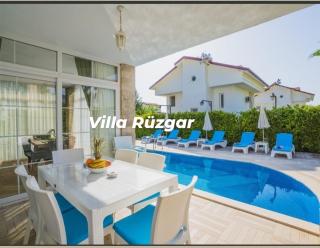 Villa Rüzgar Fethiye - 1