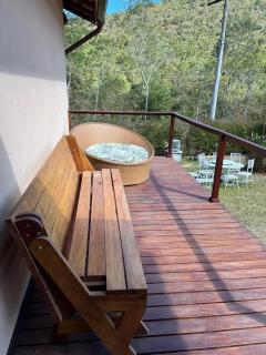 Chalé da Montanha - Petrópolis - Petrópolis - 4