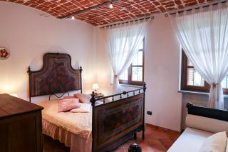 Casa per 6 con AC nel verde del Monferrato, giardino e barbecue - 6